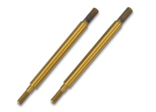 Traxxas TiNi-Coated GTR Shock Shafts (2)