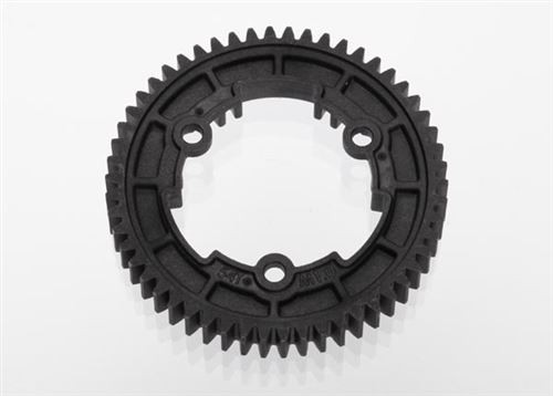 Traxxas 55-Tooth Spur Gear – Zahnkranz 55T Für Traxxas 2.0 & VXL AWD Modelle, Ersetzt TXX 8358