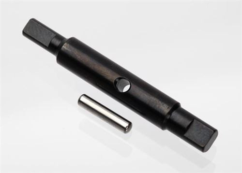 ちーず Traxxas Input shaft (cush drive)/ pin