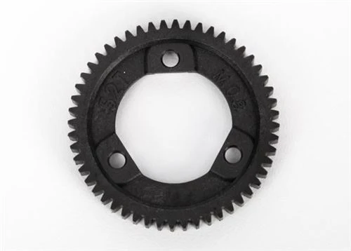 Traxxas Spur gear, 52-tooth (0.8 metric pitch, com
