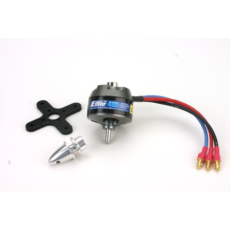 E-flite BL180 Brushless Outrunner Motor, 3000Kv (EF Produktbild-Vorschau 7
