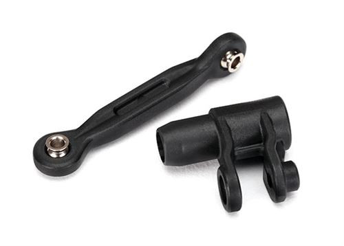 Traxxas X-Maxx Steering Servo Horn & Steering Link