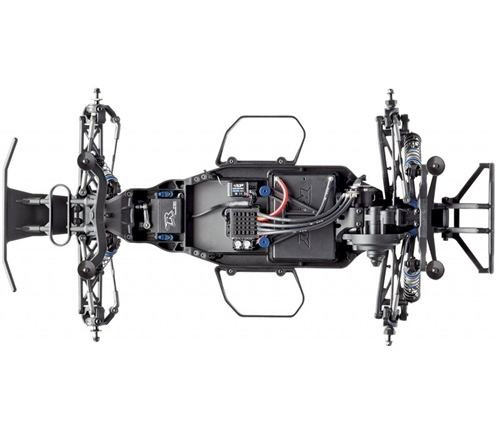 Associated RC10SC5M Mid-Motor Short Course Kit