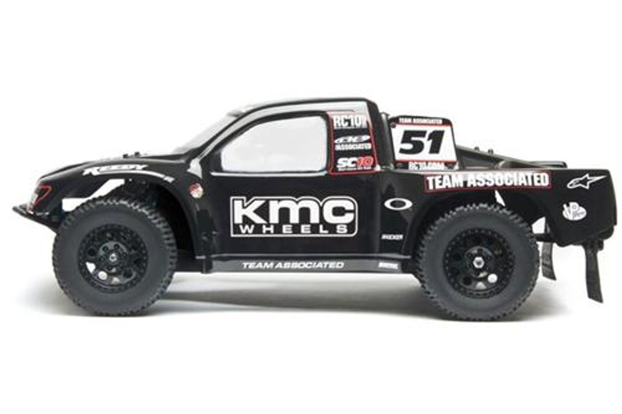 team associated sc10 rtr