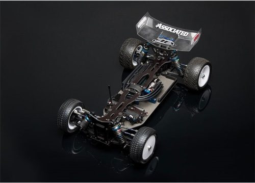 B44.3専用RCカー 2台 未開封パーツセット Associated RC10B44.3 Factory Team Buggy Kit