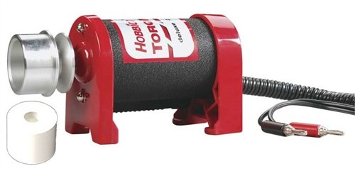 Hobbico Torqmaster 90 Deluxe 12V Starter (w/banana