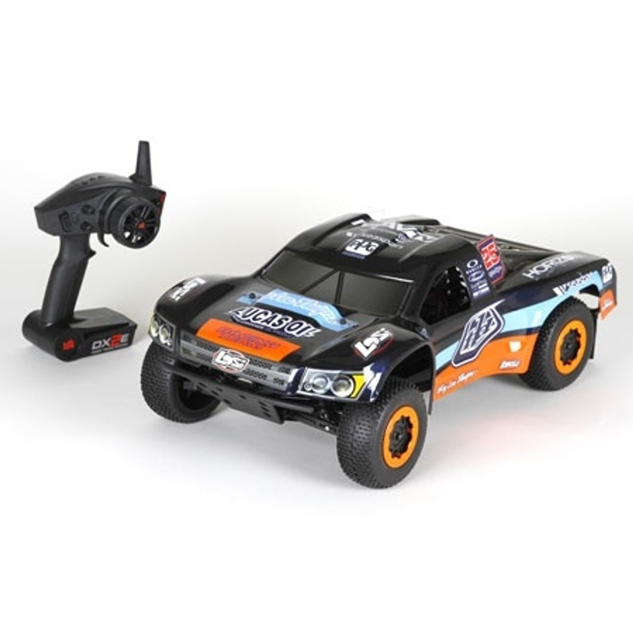 losi 4x4 truck