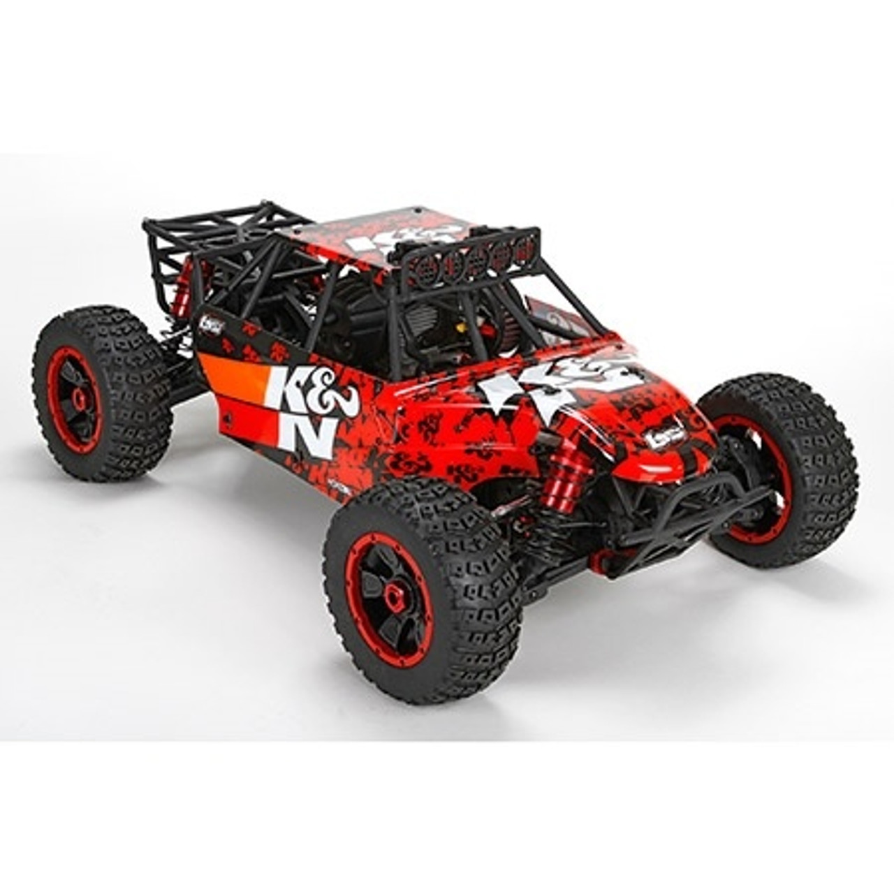 team losi desert buggy xl