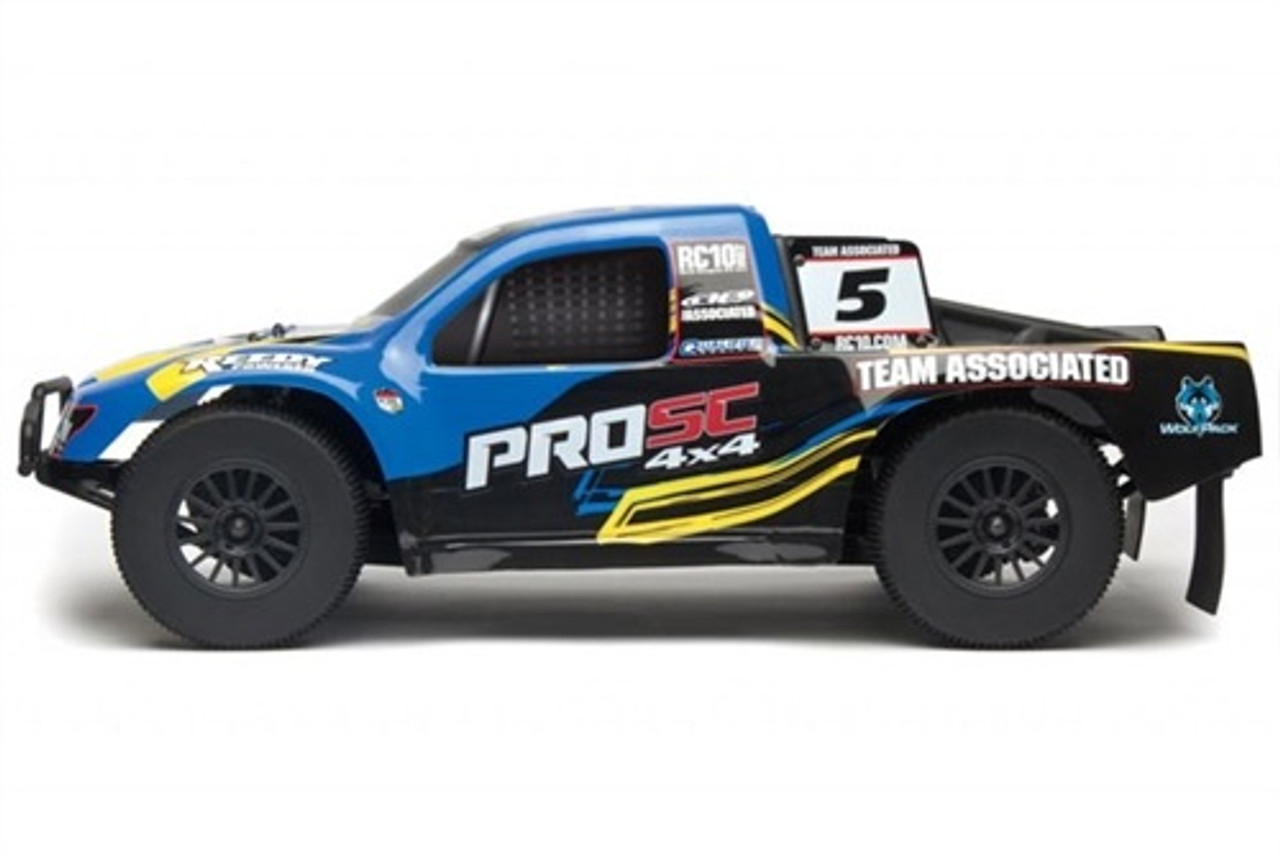 team associated prosc 4x4