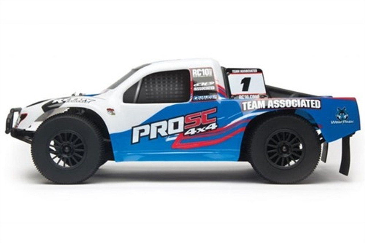 team associated pro sc 4x4