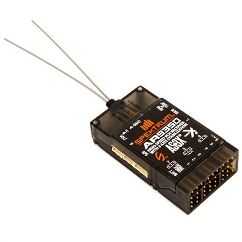 Spektrum AR9350 9 Channel AS3X Telemetry Receiver