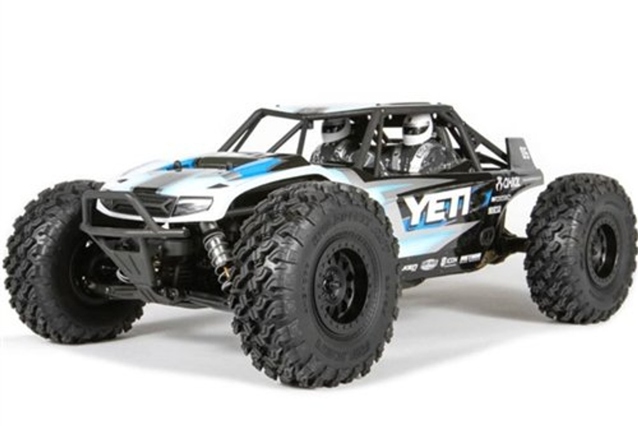 Axial 90025 Yeti 4WD Rock Racer Kit