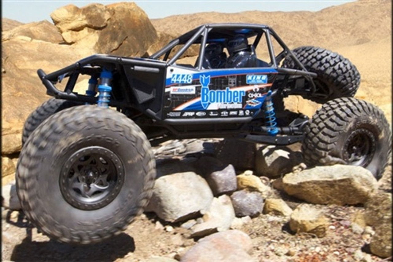 Axial 1/10 RR10 Bomber 4WD RTR Rock Racer 90048