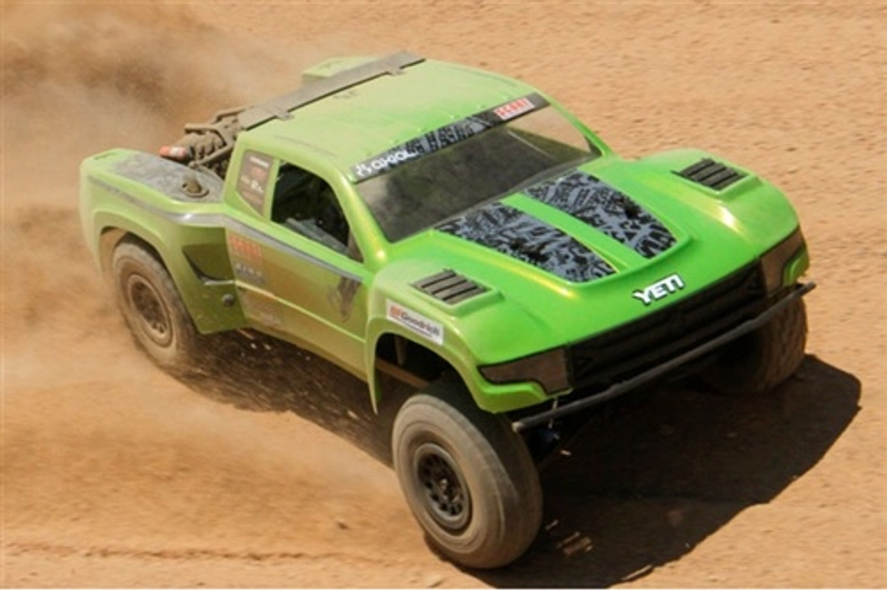 axial trophy truck