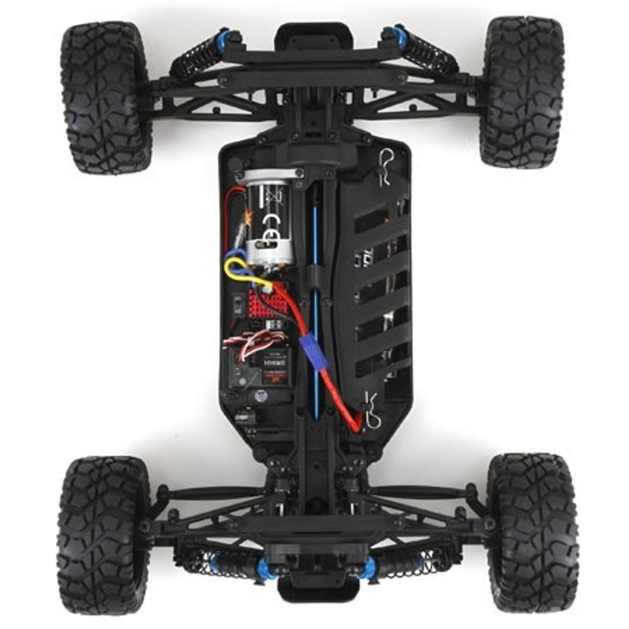 ecx circuit 4x4 parts