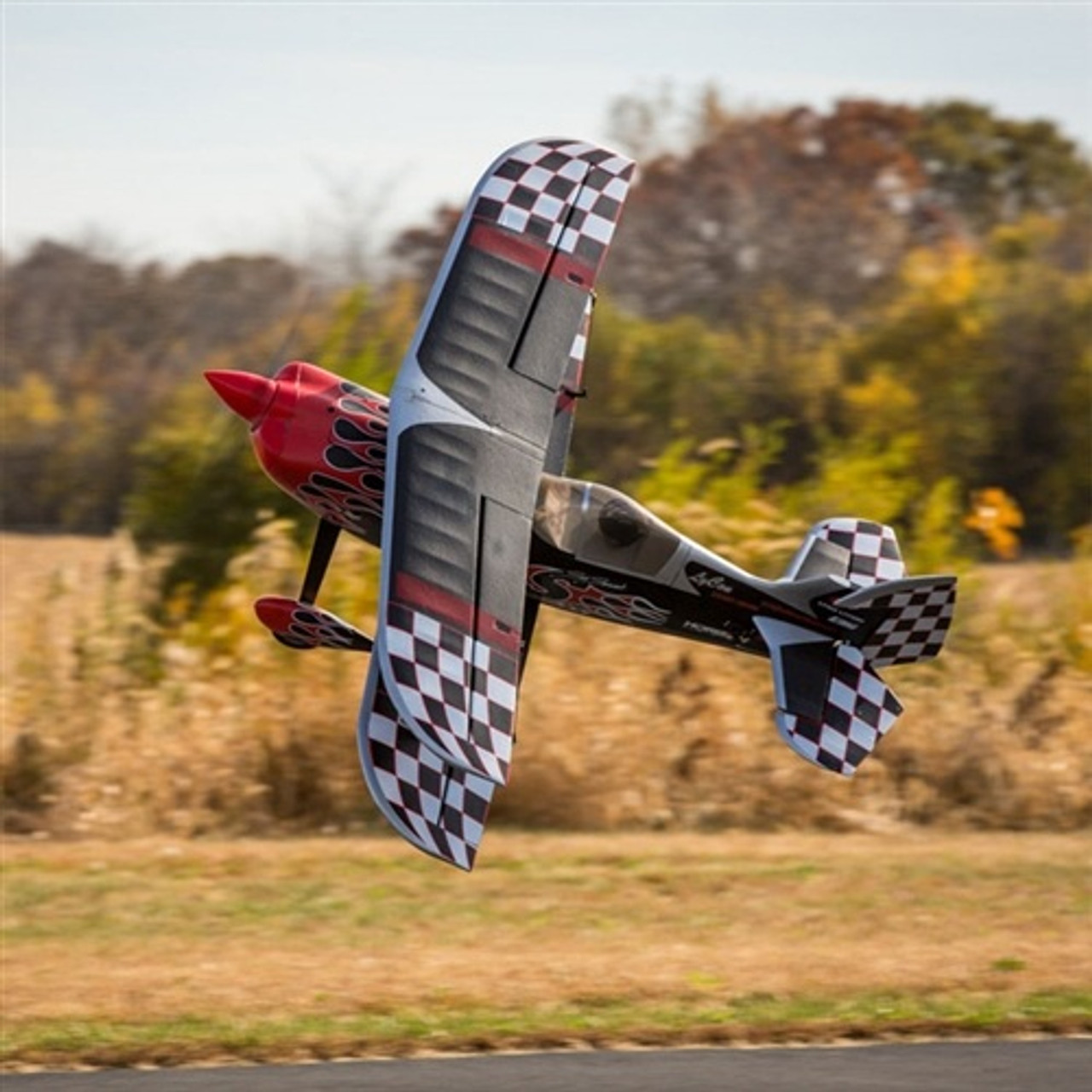 prometheus rc plane