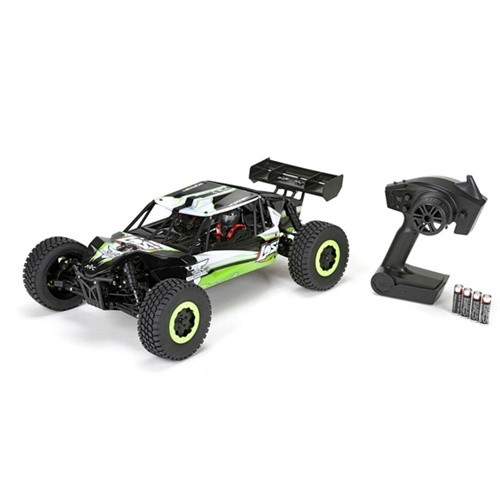 Losi TEN-SCBE RTR 1/10 Desert Buggy - GREEN