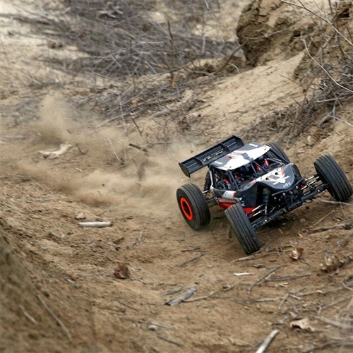 Losi TEN-SCBE RTR 1/10 Desert Buggy - ORANGE