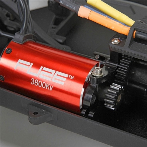 Losi TEN-SCBE RTR 1/10 Desert Buggy - ORANGE