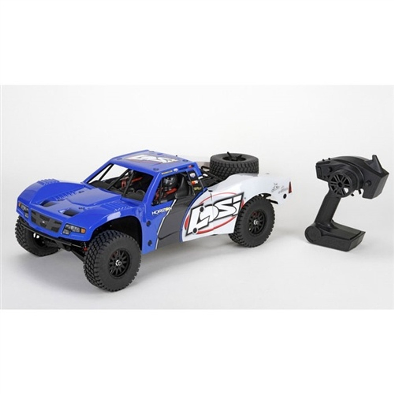 losi rc trophy truck