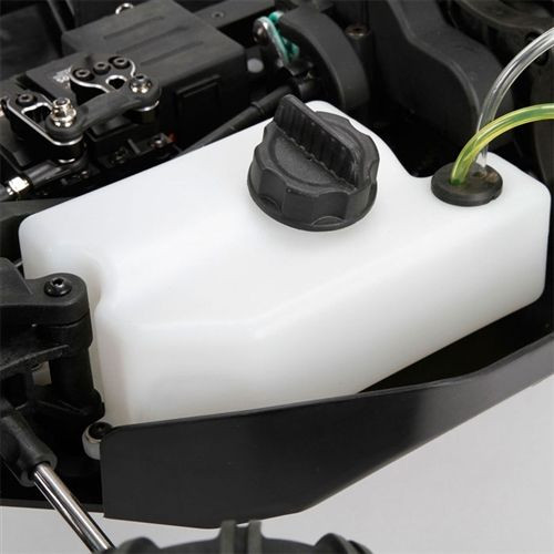 Losi Monster Truck XL 1/5 4WD 29cc Gas RTR BLACK