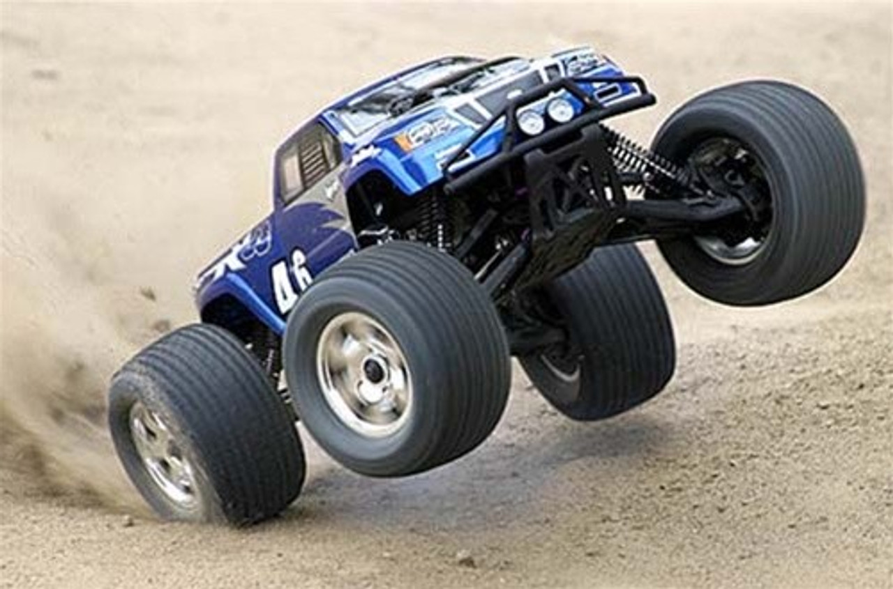 HPI Savage X SS Monster Truck Kit