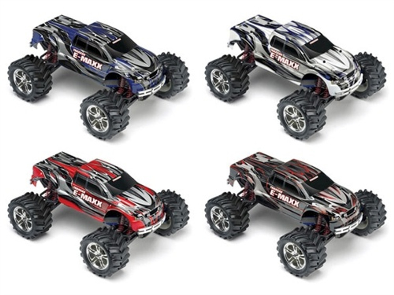 販売注文トラクサス　E-MAXX 美品！ hpi・racing