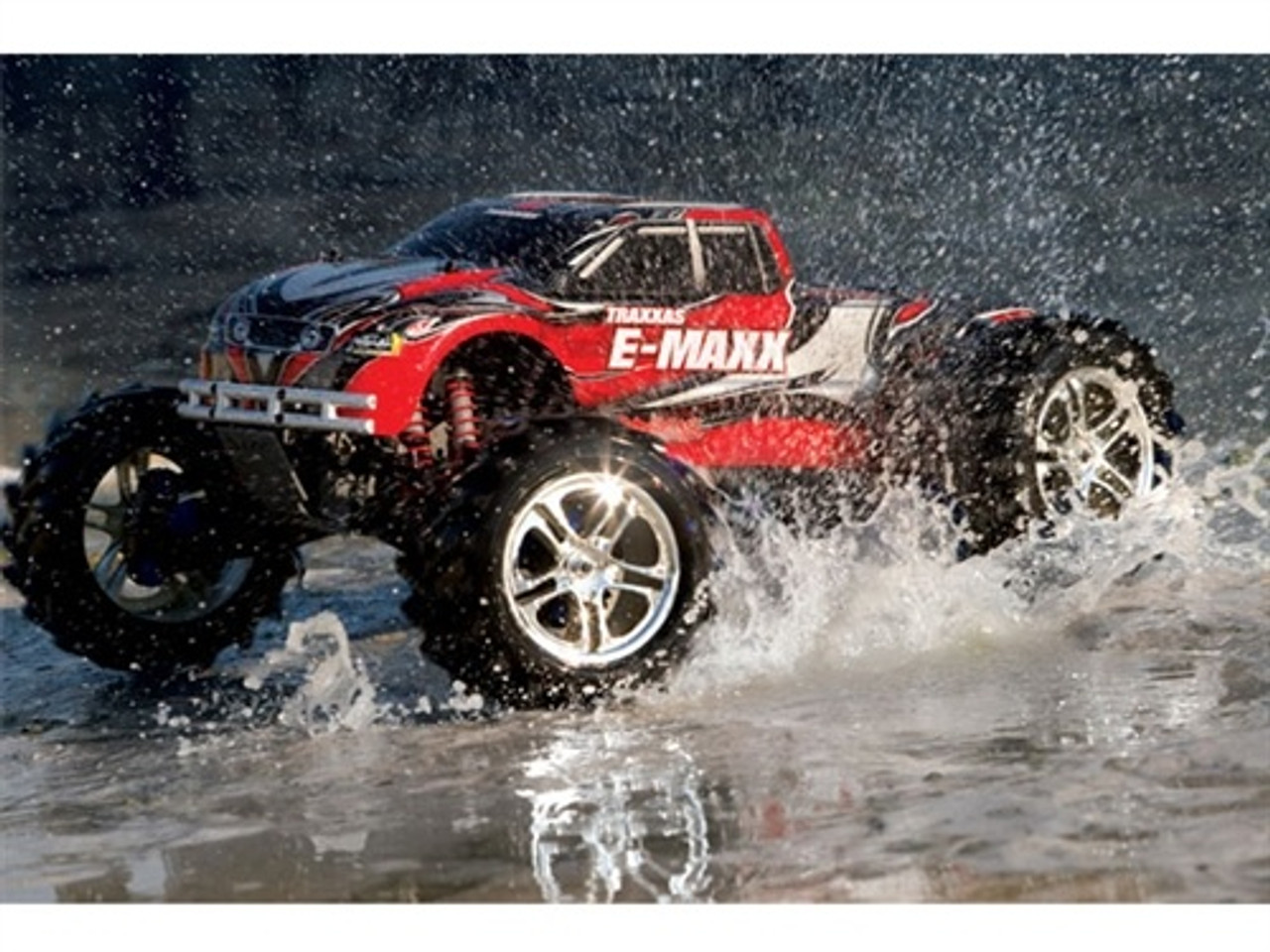 emax rc truck