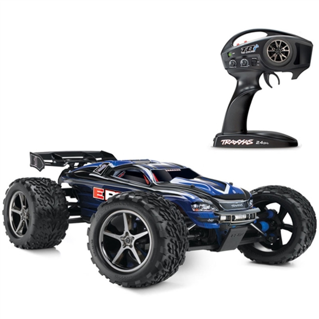 traxxas revo electric