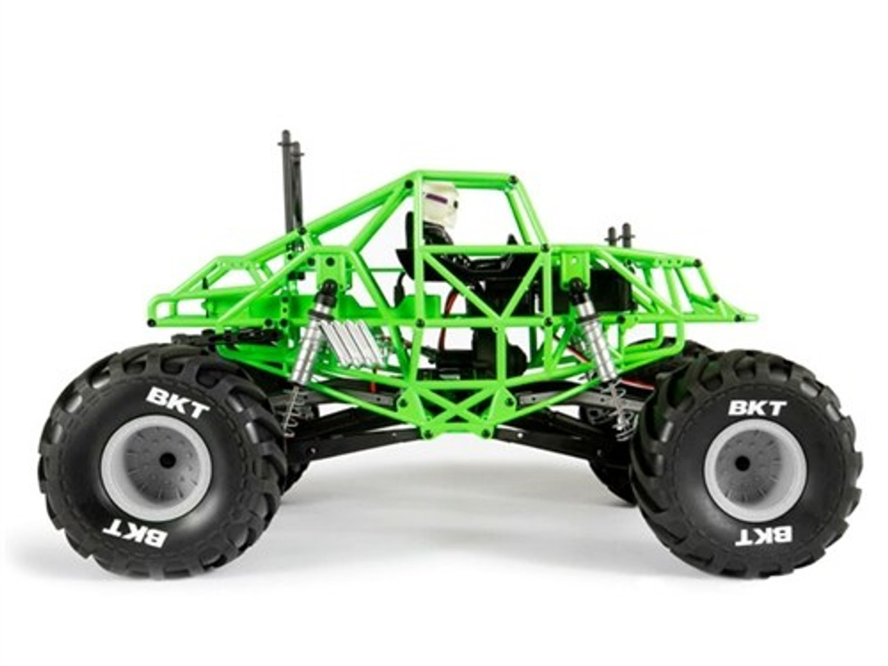 grave digger rc truck