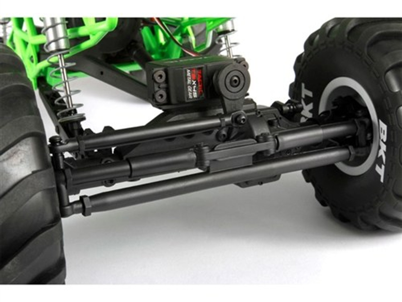 grave digger rc axial