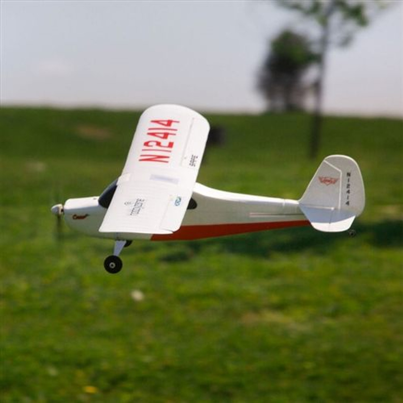 champ s plus rc plane