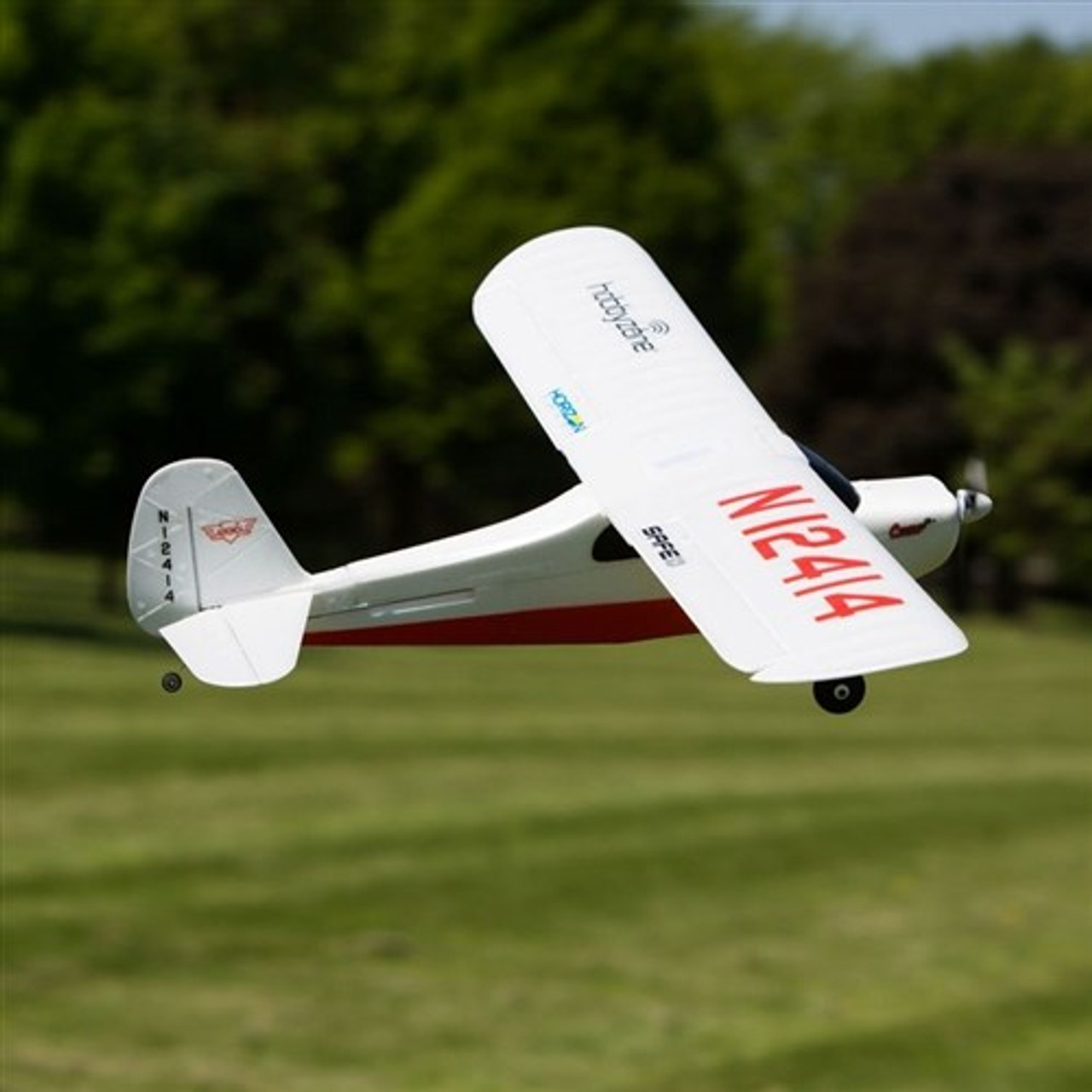 rc planes with safe plus