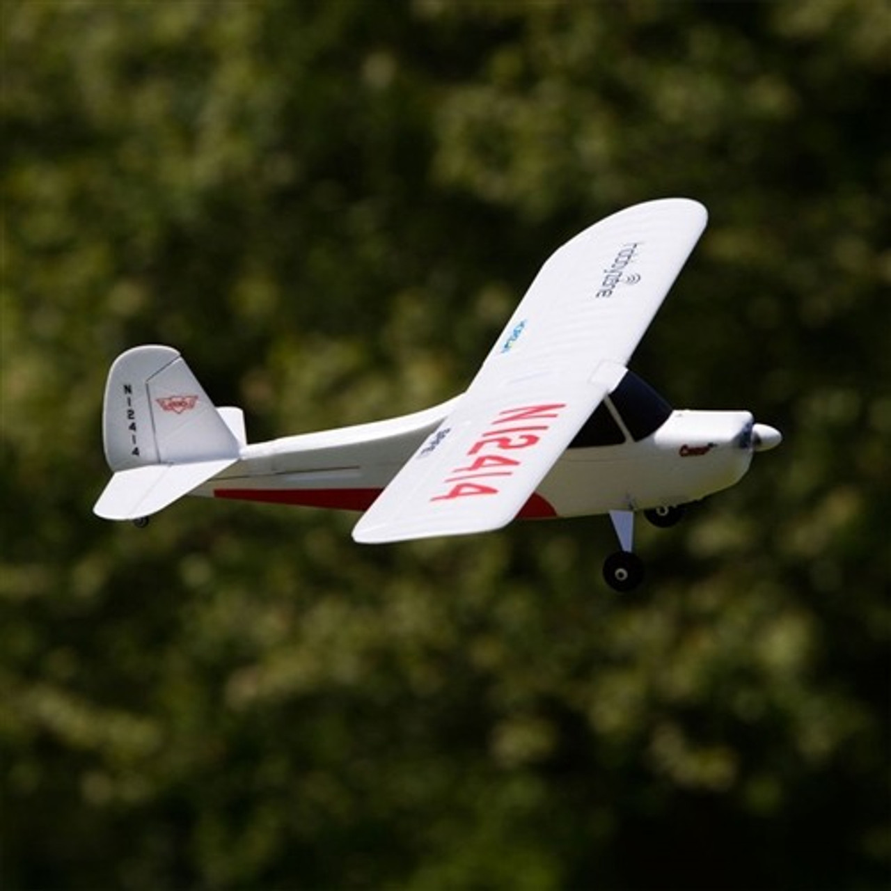 rc planes with safe plus