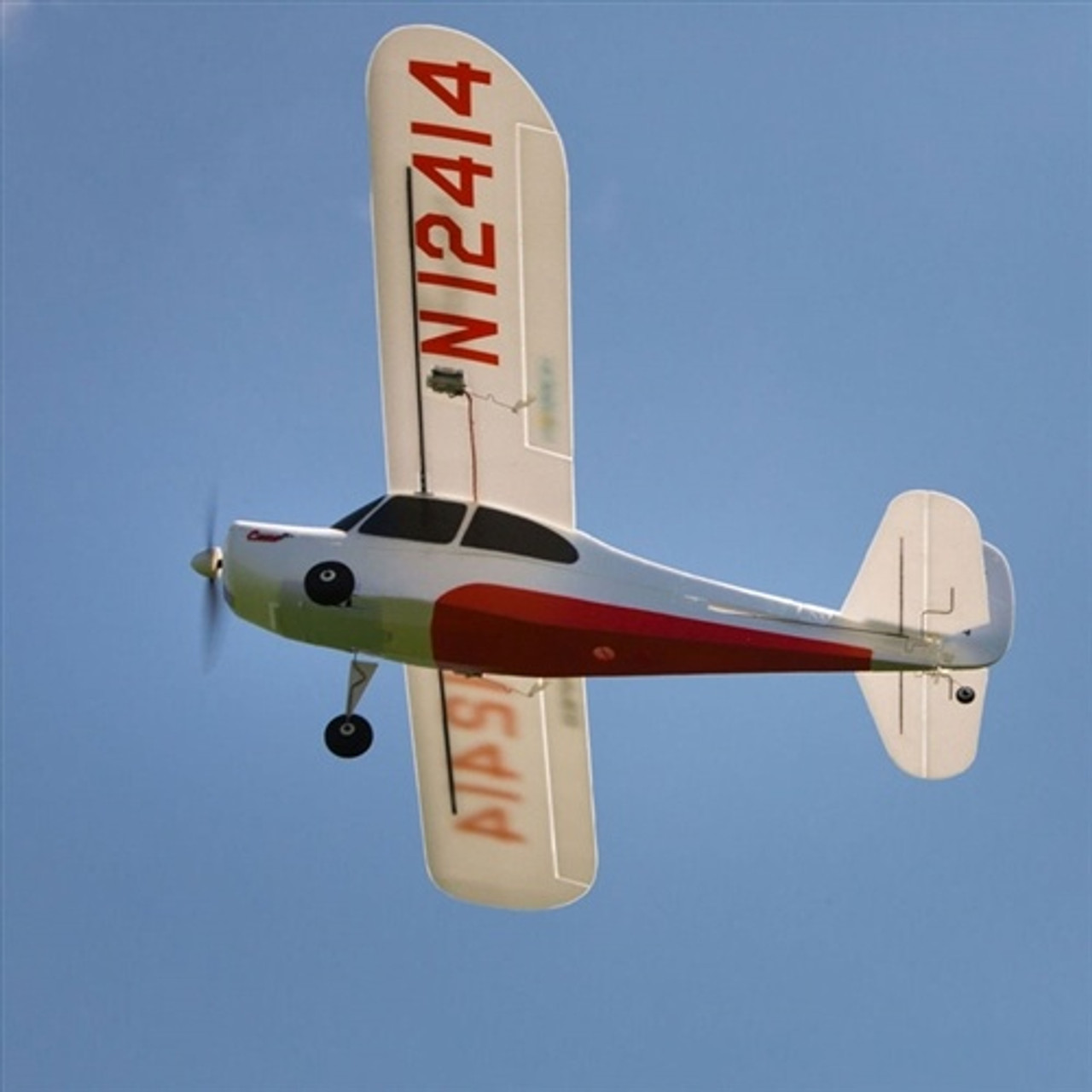 champ s rc plane