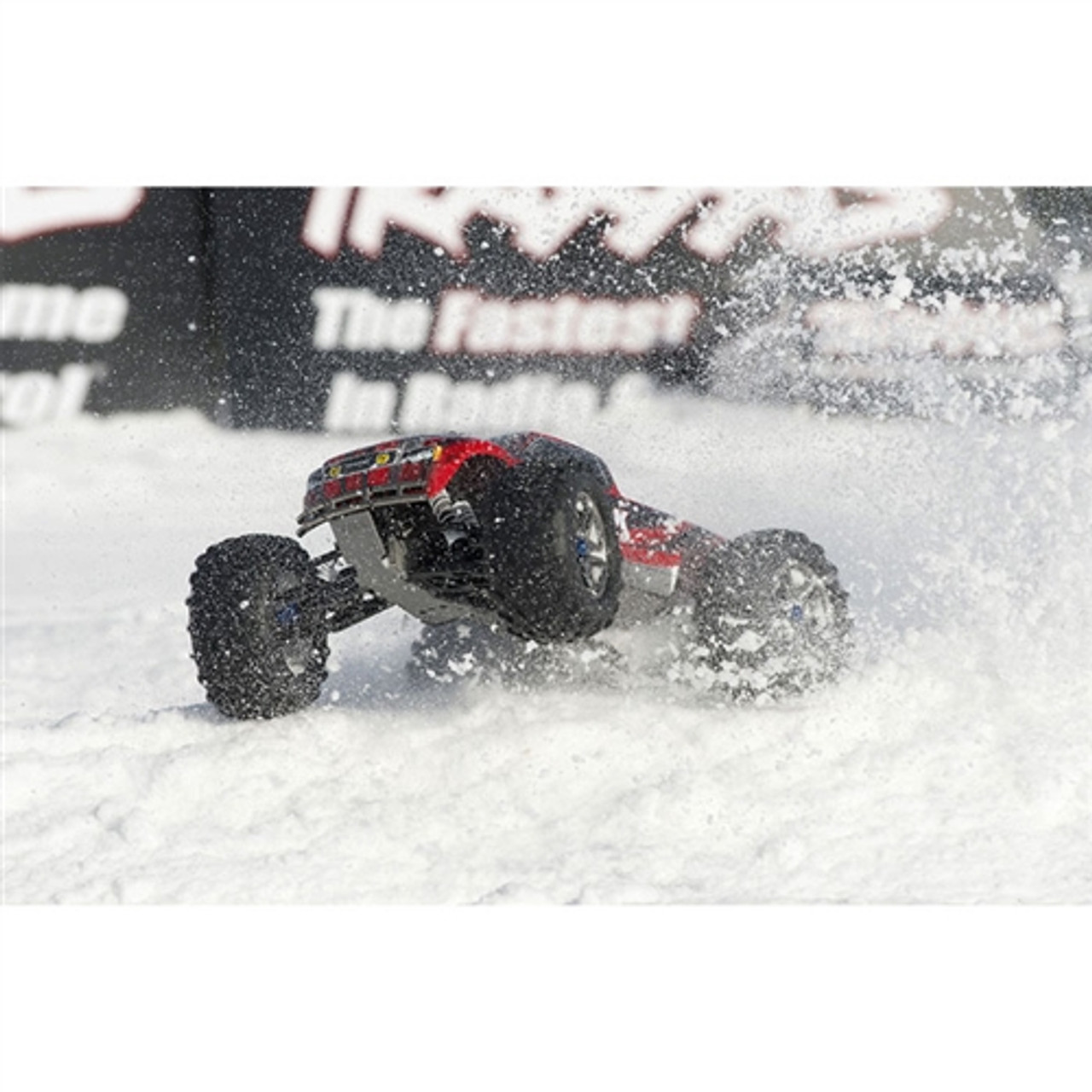 Traxxas E-Maxx ラジコン+crystalchambers.co.uk