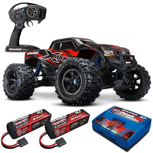 traxxas x maxx rtr