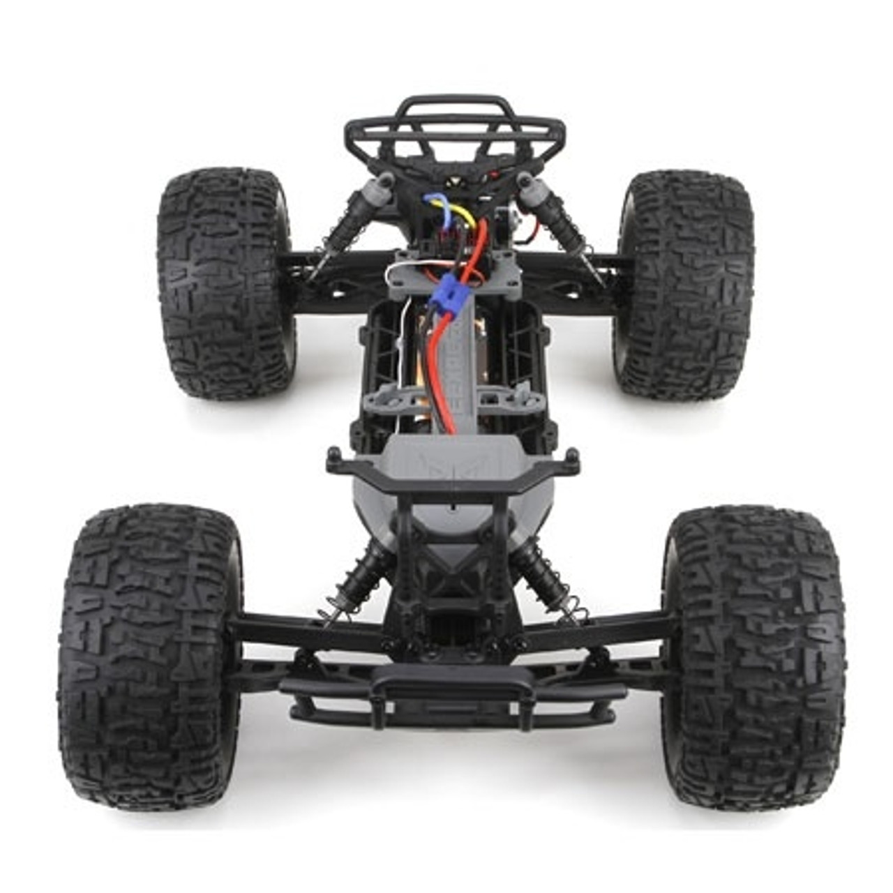 Electrix Ruckus 2WD RTR Electric RC Monster Truck