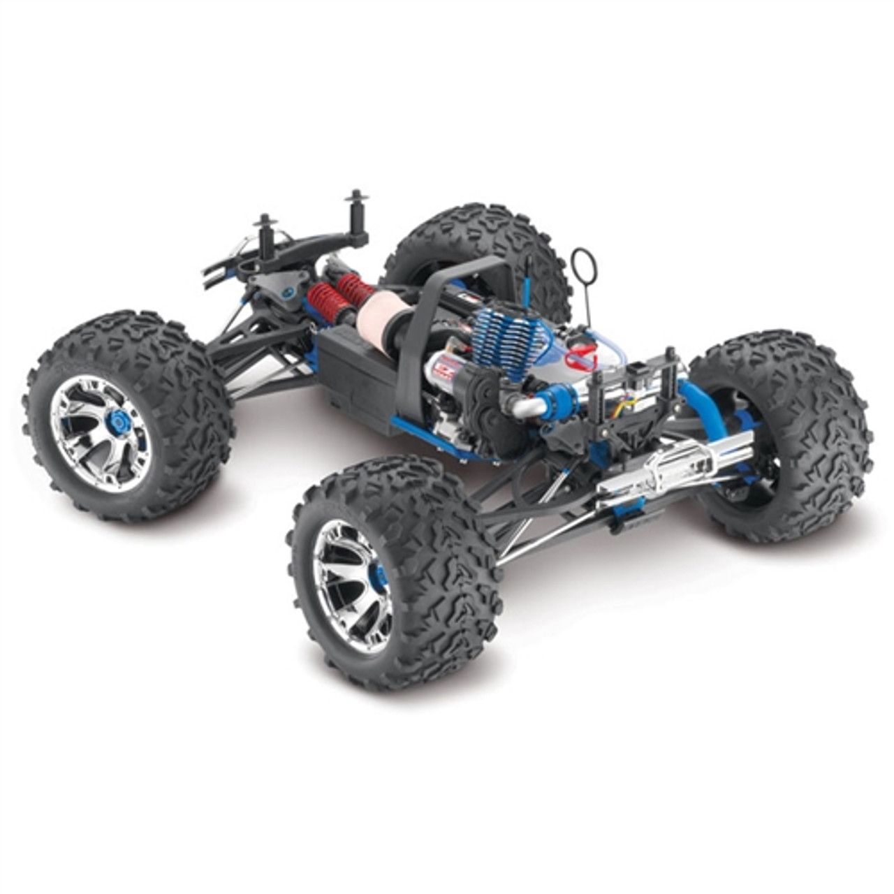 traxxas gas powered rc