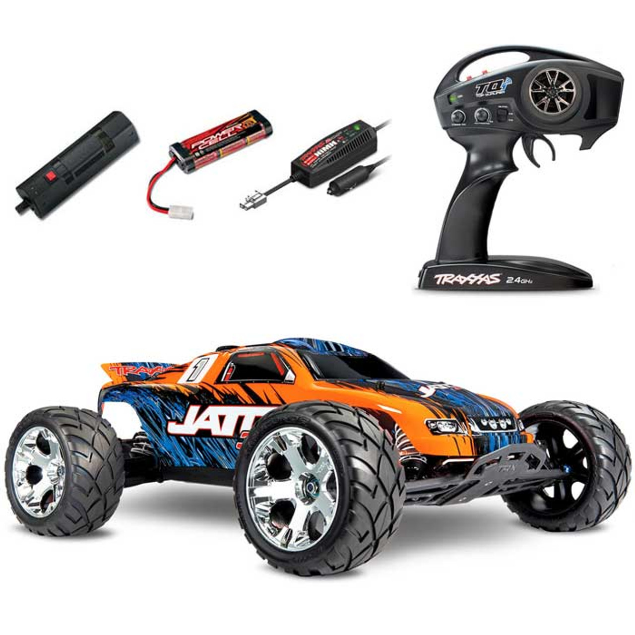 traxxas jato