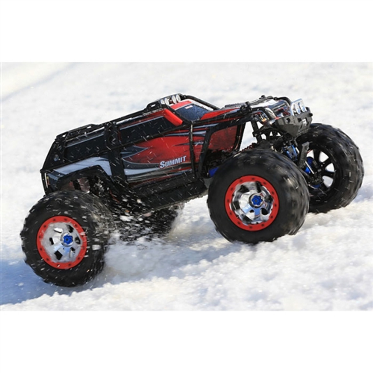 traxxas summit price