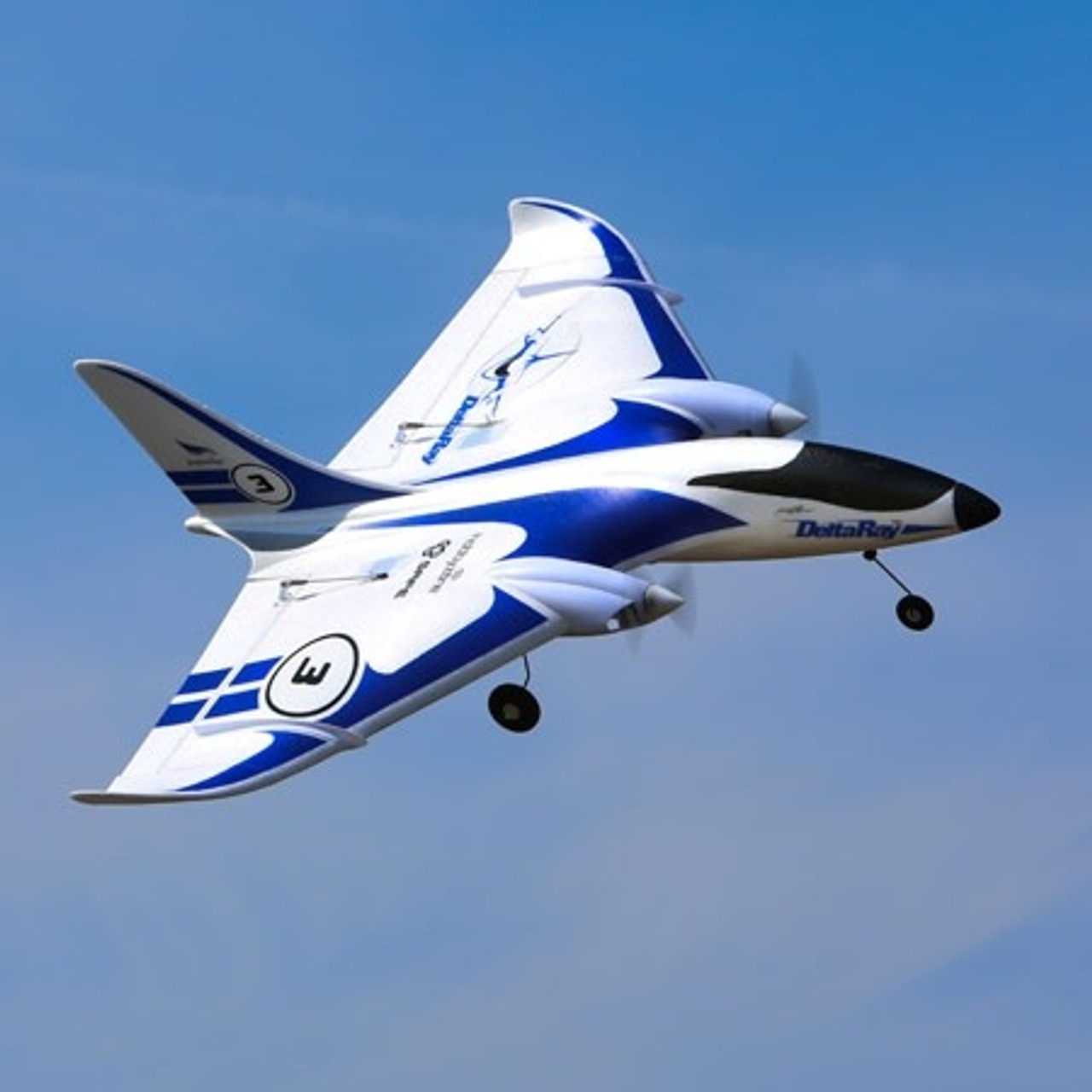 delta ray rtf