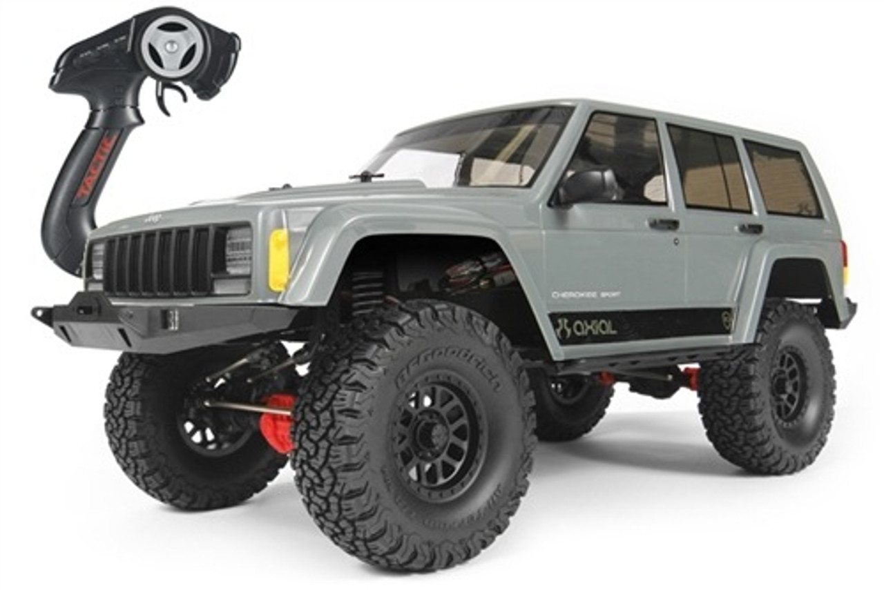 axial jeep cherokee body