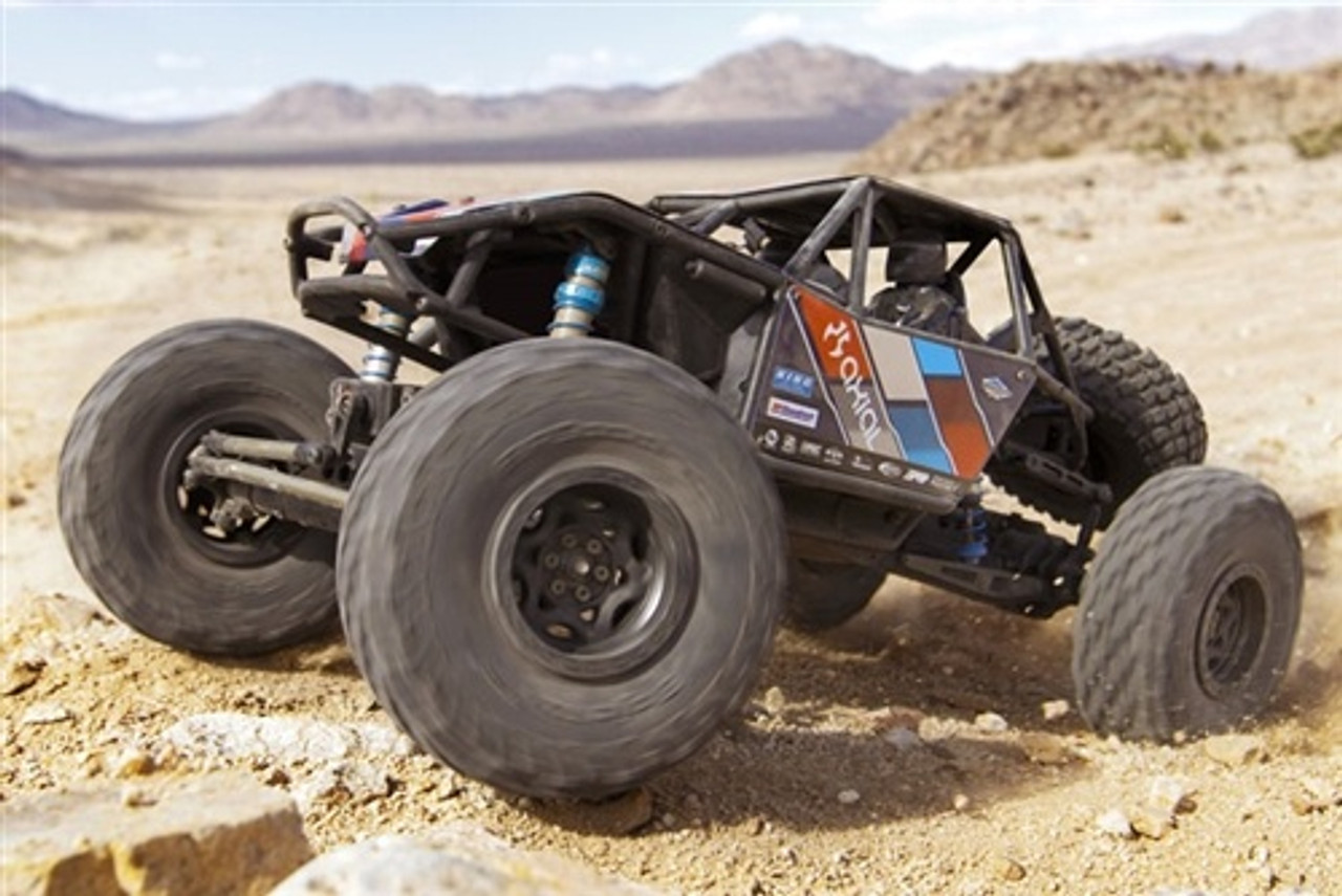 Axial 1/10 RR10 Bomber 4WD Rock Racer Kit