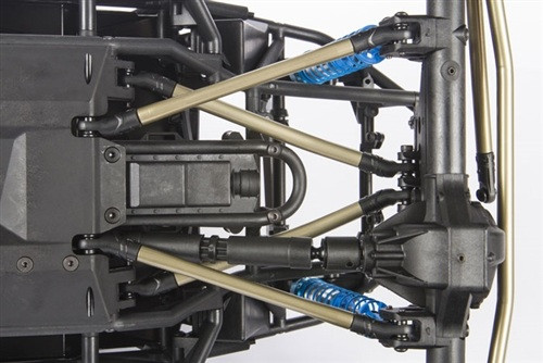 Axial 1/10 RR10 Bomber 4WD Rock Racer Kit