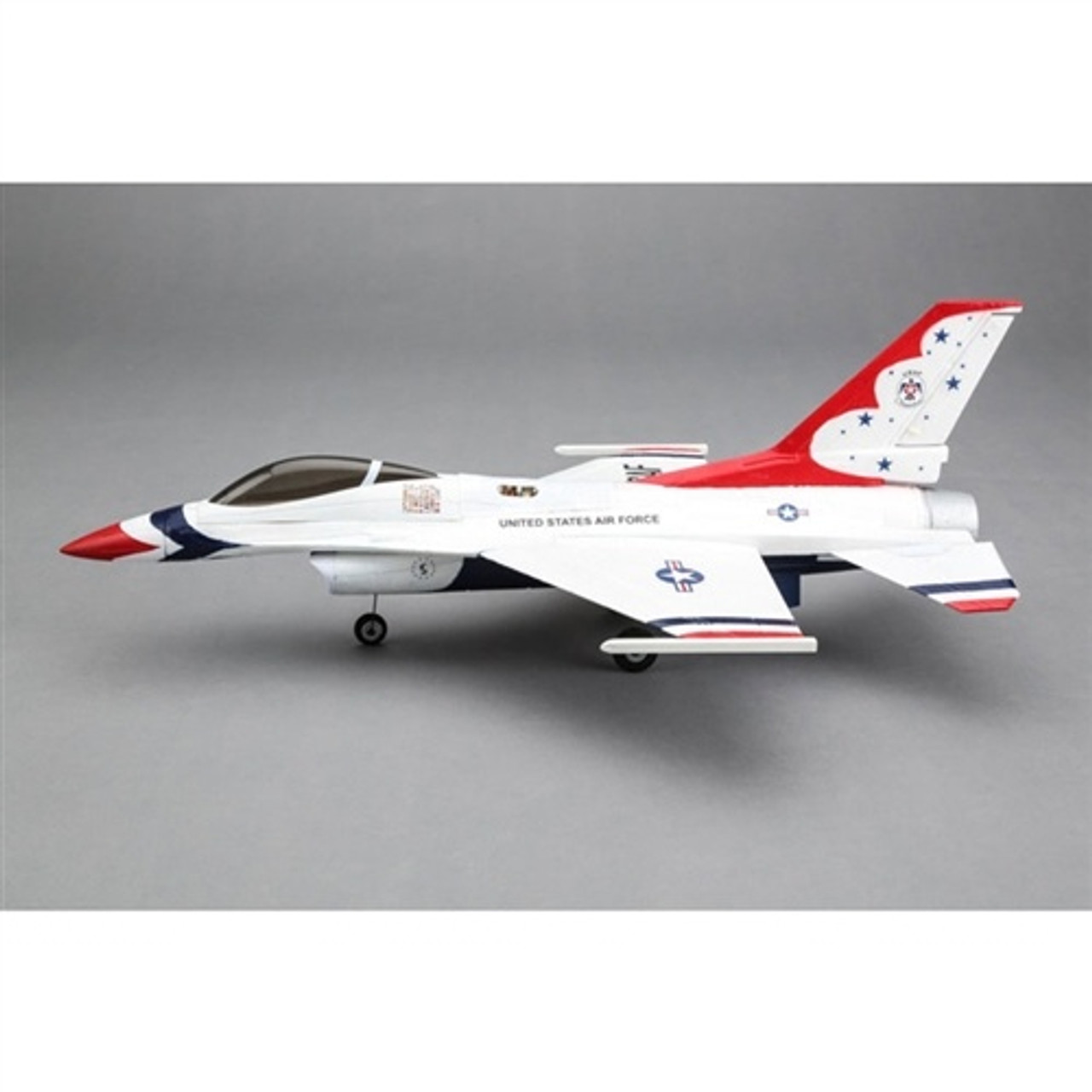 E-Flite UMX F-16 EDF Jet BNF Bind-N-Fly