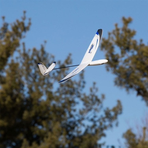 E-Flite UMX Whipit DLG Bind-N-Fly Basic Glider BNF