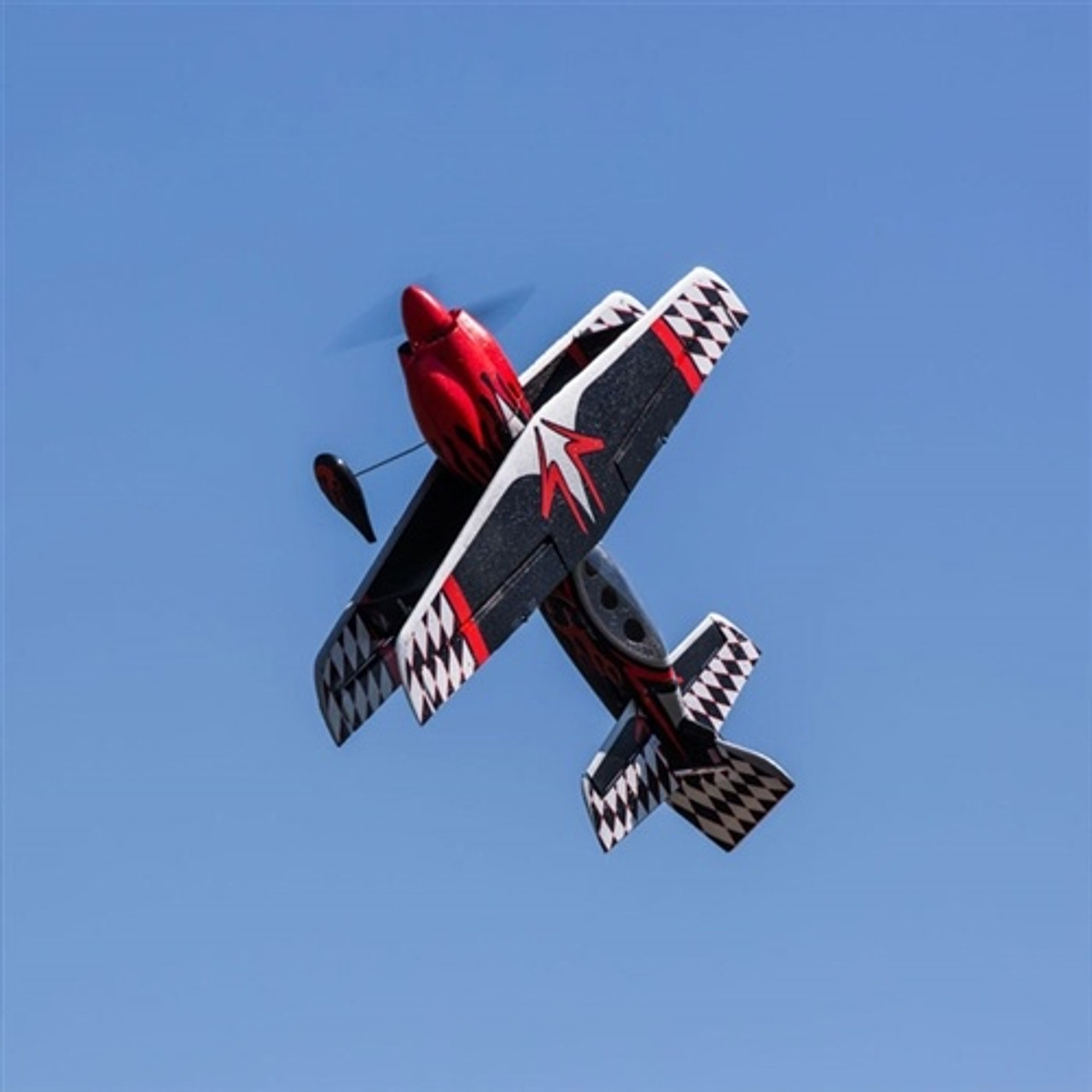 E-Flite UMX P3 Revolution BNF Basic Biplane