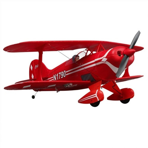 E-Flite UMX Pitts S-1S BNF Basic Biplane