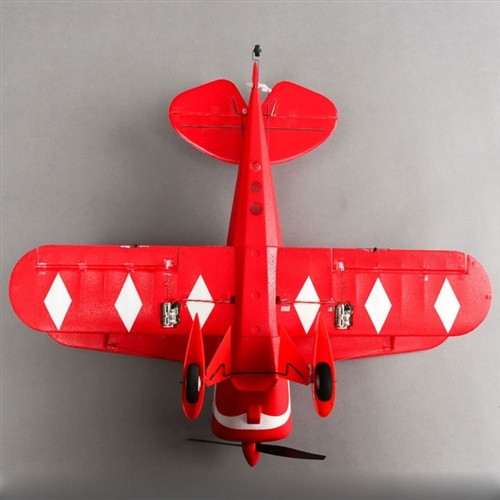 E-Flite UMX Pitts S-1S BNF Basic Biplane
